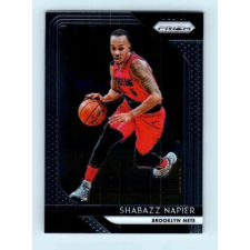 2018-19 Panini Prizm  # 268 Shabazz Napier gyűjthető kártya