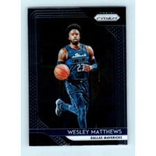  2018-19 Panini Prizm  # 290 Wesley Matthews gyűjthető kártya