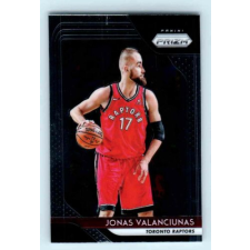  2018-19 Panini Prizm  # 93 Jonas Valanciunas gyűjthető kártya