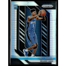 2018-19 Panini Prizm Hyper Prizm # 99 Mo Bamba gyűjthető kártya