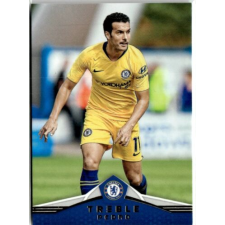  2018-19 Panini Treble  #111 Pedro gyűjthető kártya