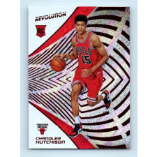 2018-19 Revolution Basketball Base # 117 Chandler Hutchinson gyűjthető kártya