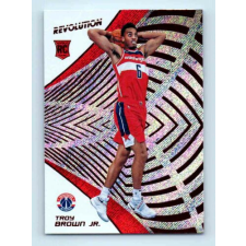  2018-19 Revolution Basketball Base # 143 Troy Brown JR. gyűjthető kártya