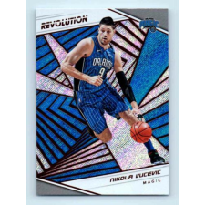  2018-19 Revolution Basketball Base # 15 Nikola Vucevic gyűjthető kártya
