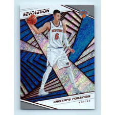  2018-19 Revolution Basketball Base # 43 Kristaps Porzingis gyűjthető kártya