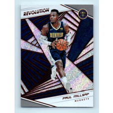 2018-19 Revolution Basketball Base # 56 Paul Millsap gyűjthető kártya