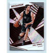  2018-19 Revolution Basketball Base # 67 Pau Gasol gyűjthető kártya