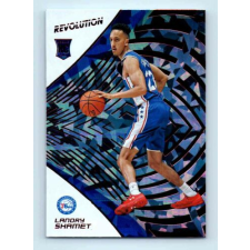 2018-19 Revolution Basketball Chinese New Year # 109 Landry Shamet gyűjthető kártya