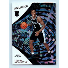  2018-19 Revolution Basketball Chinese New Year # 125 Lonnie Walker IV gyűjthető kártya