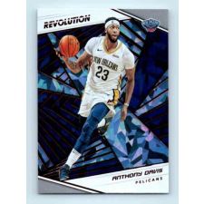 2018-19 Revolution Basketball Chinese New Year # 3 Anthony Davis gyűjthető kártya