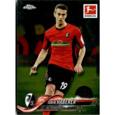 2018-19 Topps Chrome Bundesliga #3 Janik Haberer gyűjthető kártya