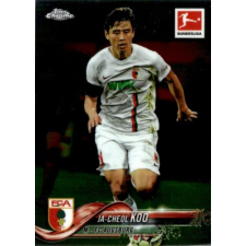 2018-19 Topps Chrome Bundesliga #51 Ja-Cheol Koo gyűjthető kártya