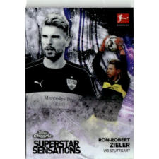  2018-19 Topps Chrome Bundesliga Superstar Sensations  #SS-RRZ Ron-Robert Zieler gyűjthető kártya
