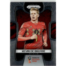  2018 Panini Prizm World Cup  #17 Kevin De Bruyne gyűjthető kártya