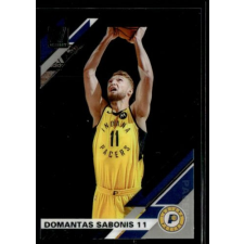  2019-20 Clearly Donruss  # 17 Domantas Sabonis gyűjthető kártya