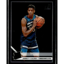  2019-20 Clearly Donruss Rated Rookie # 55 Jarrett Culver gyűjthető kártya