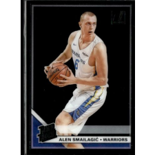  2019-20 Clearly Donruss Rated Rookie # 87 Alen Smailagic gyűjthető kártya