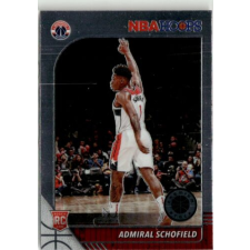 2019-20 Hoops Premium # 231 Admiral Schofield gyűjthető kártya