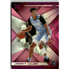  2019-20 Panini Chronicles - XR Pink # 280 Jarrett Culver gyűjthető kártya