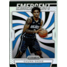 2019-20 Panini Prizm Emergent Silver # 6 Chuma Okeke gyűjthető kártya