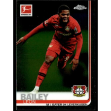  2019-20 Topps Chrome Bundesliga  #14 Leon Bailey gyűjthető kártya