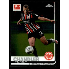  2019-20 Topps Chrome Bundesliga  #19 Timothy Chandler gyűjthető kártya