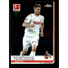  2019-20 Topps Chrome Bundesliga  #21 Simon Terodde gyűjthető kártya