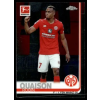  2019-20 Topps Chrome Bundesliga  #22 Robin Quaison