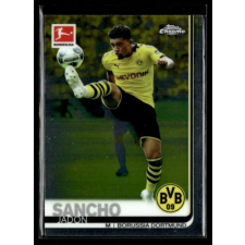 2019-20 Topps Chrome Bundesliga #25 Jadon Sancho gyűjthető kártya