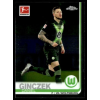  2019-20 Topps Chrome Bundesliga  #28 Daniel Ginczek