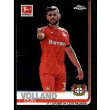 2019-20 Topps Chrome Bundesliga #33 Kevin Volland gyűjthető kártya
