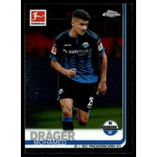  2019-20 Topps Chrome Bundesliga  #34 Mohamed Drager gyűjthető kártya