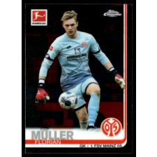  2019-20 Topps Chrome Bundesliga  #3 Florian Müller gyűjthető kártya