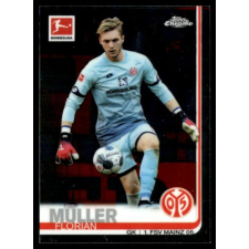  2019-20 Topps Chrome Bundesliga  #3 Florian Müller gyűjthető kártya