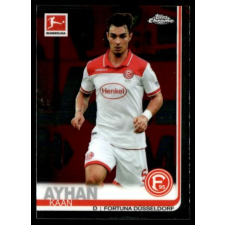  2019-20 Topps Chrome Bundesliga  #45 Kaan Ayhan gyűjthető kártya