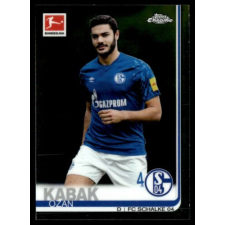  2019-20 Topps Chrome Bundesliga  #47 Ozan Kabak gyűjthető kártya