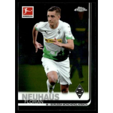 2019-20 Topps Chrome Bundesliga #4 Florian Neuhaus gyűjthető kártya