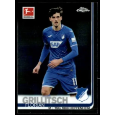  2019-20 Topps Chrome Bundesliga  #54 Florian Grillitsch gyűjthető kártya