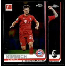  2019-20 Topps Chrome Bundesliga  #55 Joshua Kimmich gyűjthető kártya