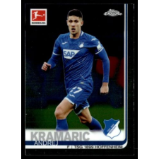 2019-20 Topps Chrome Bundesliga #57 Andrej Kramaric gyűjthető kártya
