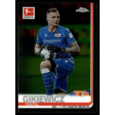  2019-20 Topps Chrome Bundesliga  #61 Rafal Gikiewicz gyűjthető kártya
