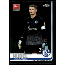  2019-20 Topps Chrome Bundesliga  #67 Alexander Nübel gyűjthető kártya