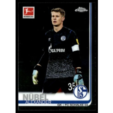  2019-20 Topps Chrome Bundesliga  #67 Alexander Nubel gyűjthető kártya