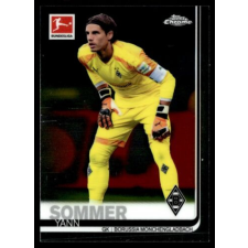  2019-20 Topps Chrome Bundesliga  #71 Yann Sommer gyűjthető kártya