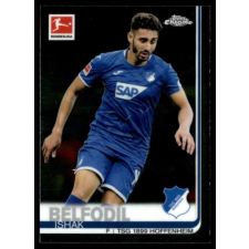  2019-20 Topps Chrome Bundesliga  #83 Ishak Belfodil gyűjthető kártya