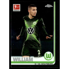 2019-20 Topps Chrome Bundesliga #85 William gyűjthető kártya
