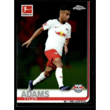  2019-20 Topps Chrome Bundesliga  #89 Tyler Adams gyűjthető kártya