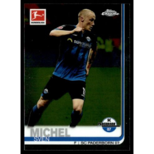  2019-20 Topps Chrome Bundesliga  #8 Sven Michel gyűjthető kártya