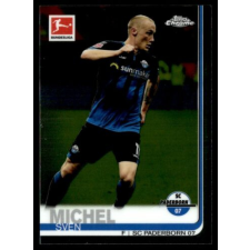  2019-20 Topps Chrome Bundesliga  #8 Sven Michel gyűjthető kártya