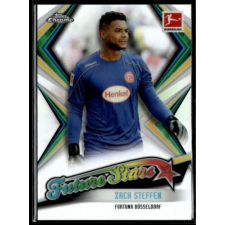 2019-20 Topps Chrome Bundesliga Future Stars  #FS-2 Zack Steffen gyűjthető kártya